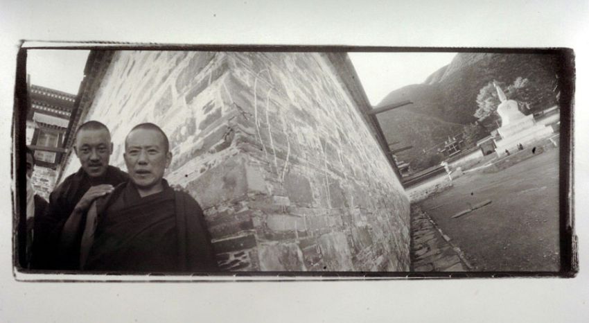 Labrang Monastery, Xiahe China