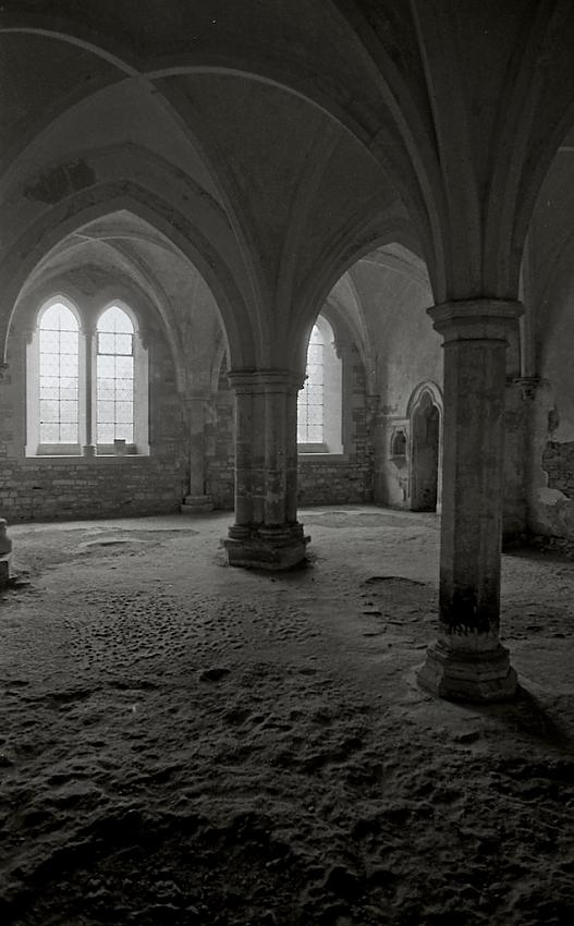 Lacock Abbey #1