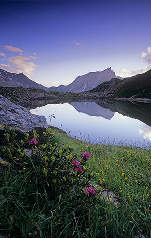 Lacs Jovets - 2200m