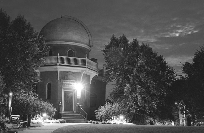 Ladd Observatory, Providence, Rhode Island