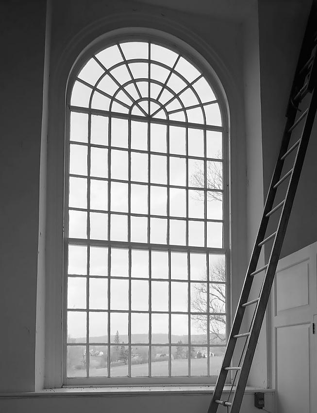 Ladder to Bellfry