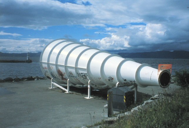 Ladestien Trondheim 1