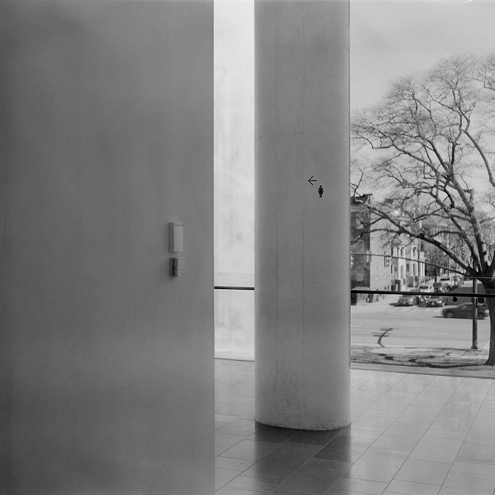 Ladies Room, VMFA