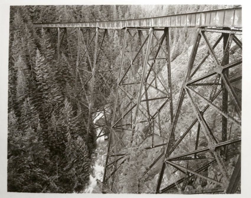Ladner Creek Trestle
