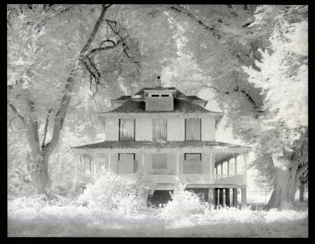 Ladner Trunk Rd House