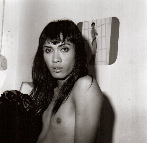 Ladyboy Sex Worker, Thailand 2008