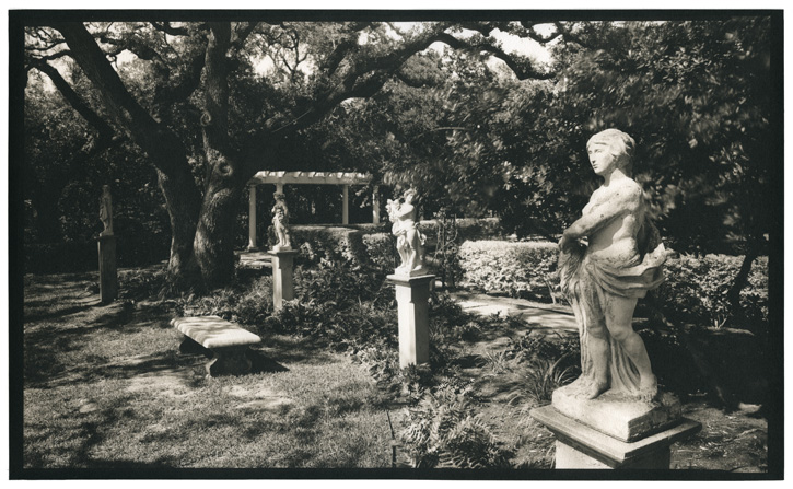 Laguna Gloria Gardens - AMOA