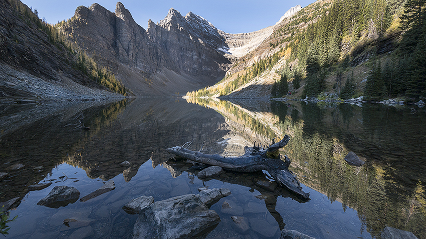 Lake Agnes AB