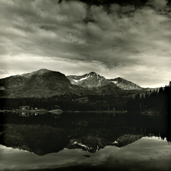 Lake Irwin