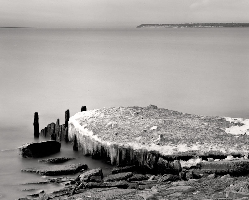 Lake Michigan Ice
