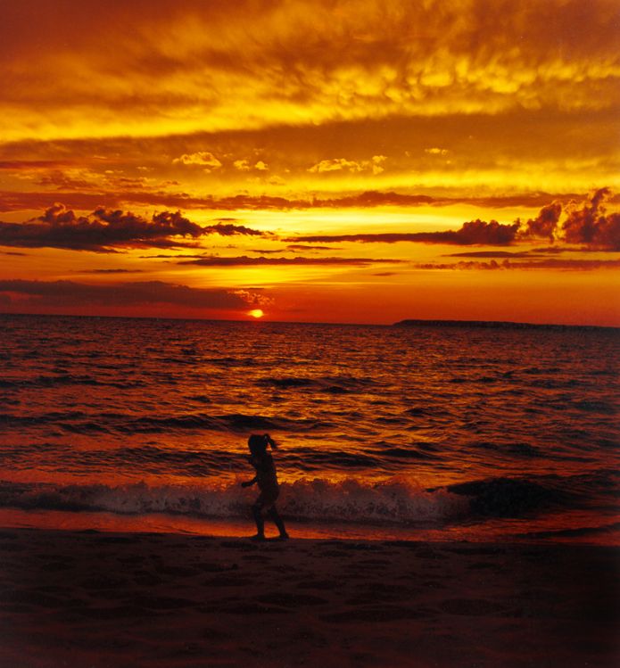 Lake Michigan Sunset