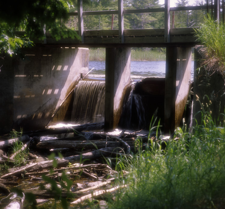 Lake O'neil Dam - Photostock 2007