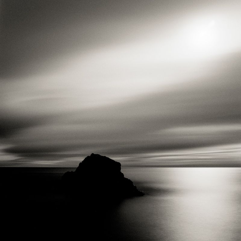 Lake Superior - Moonlit