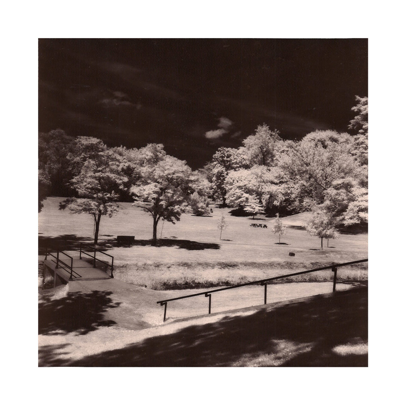 Lakeside Park IR - Caffenol