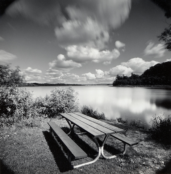 Lakeside Table