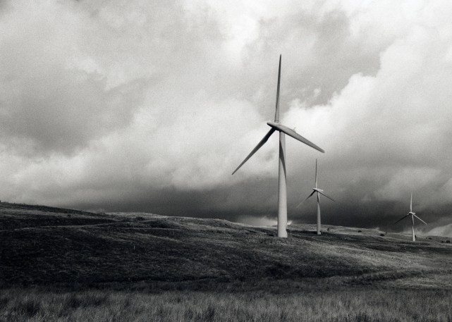 Lambrigg Wind Farm