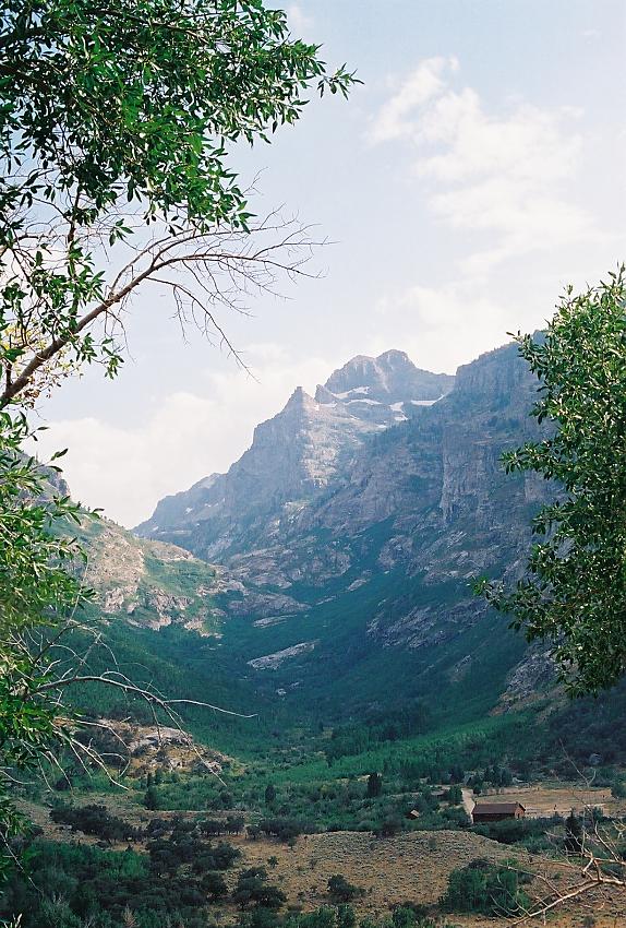 Lamoille Canyon