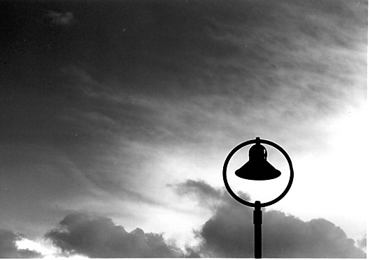lamp post