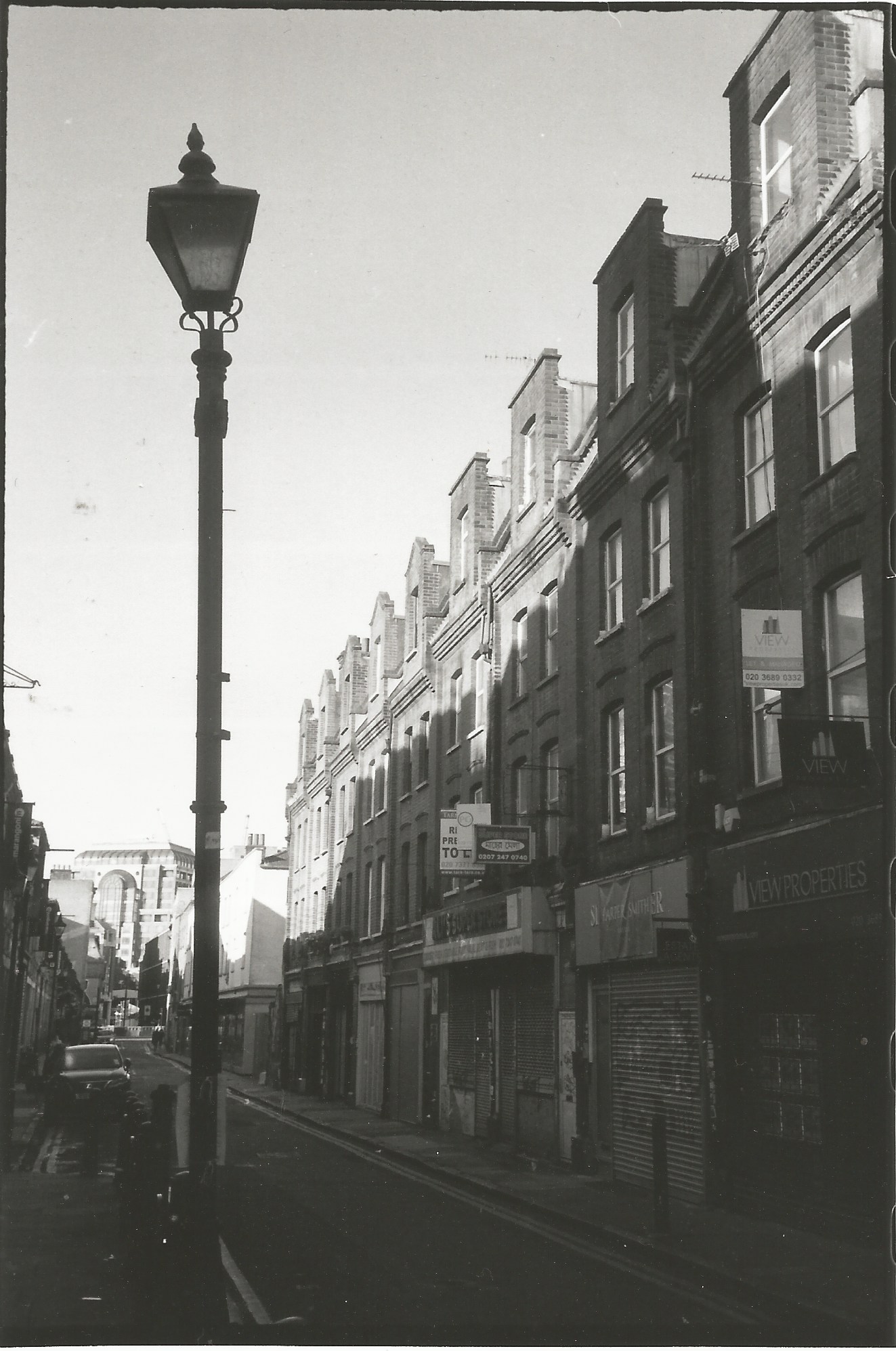 Lamp Post