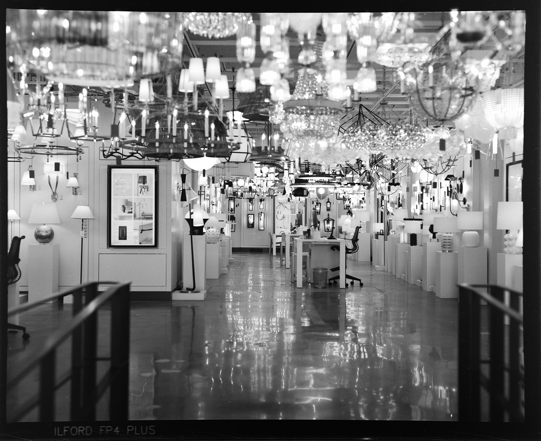 Lamp Shop, Downtown DC