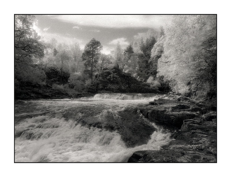 Lanark Falls