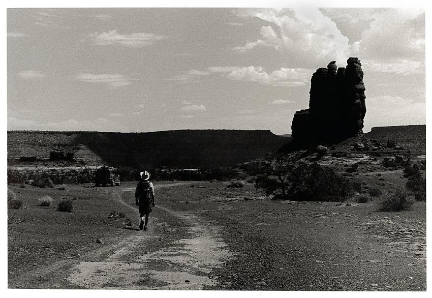 Land of Standing Rocks