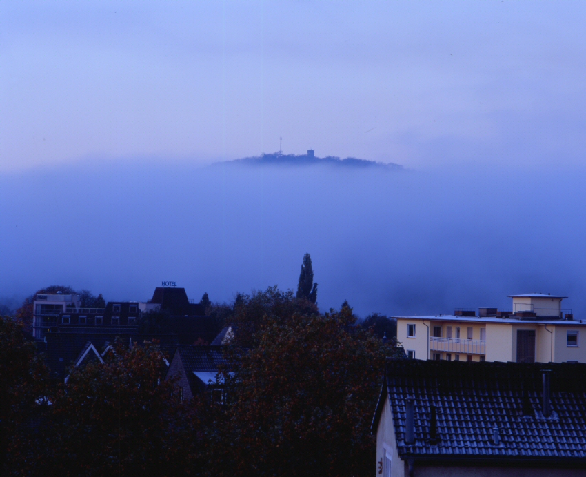 Landscape in Special Weather / Light