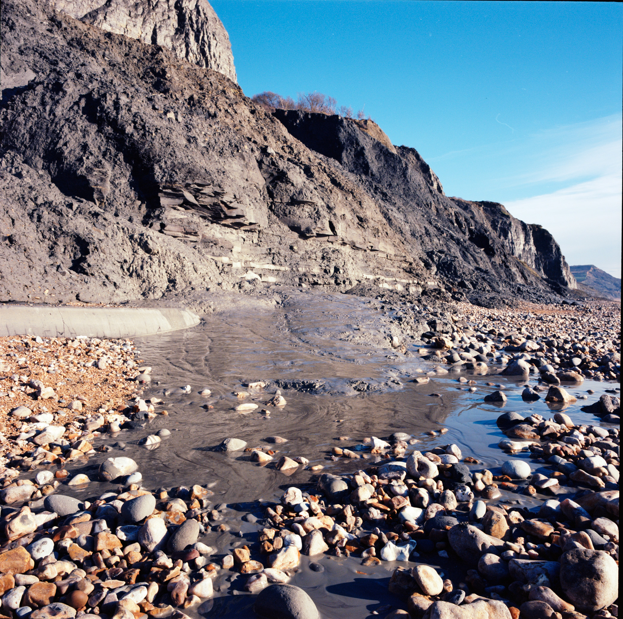 Landslip