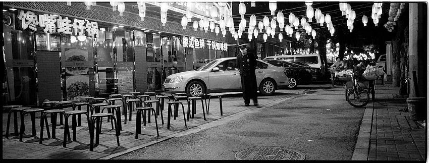 Lanterns, Beijing (2010)