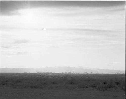 Las Vegas skyline