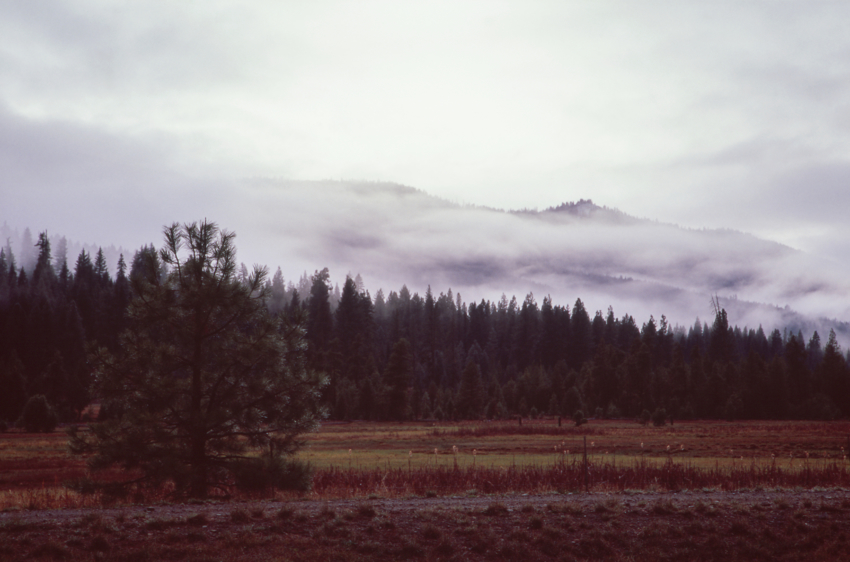 Lassen Volcanic National Park