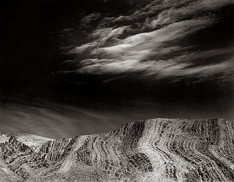 Last Chance Range, Death Valley