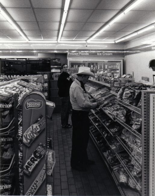 Last of the Cowboys...