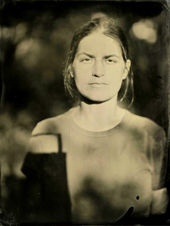 Last Portrait Of Summer