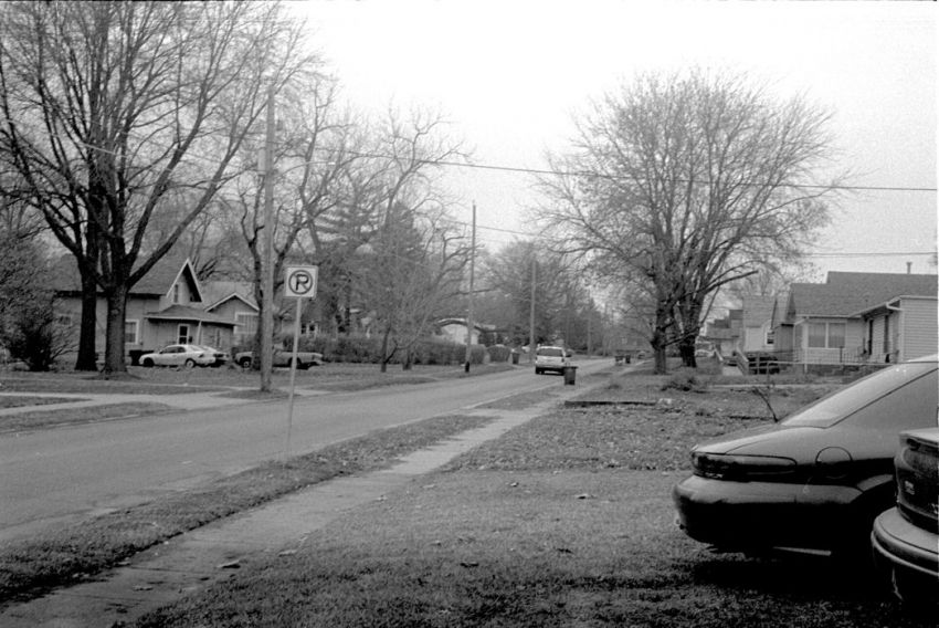 late fall- Payne Road