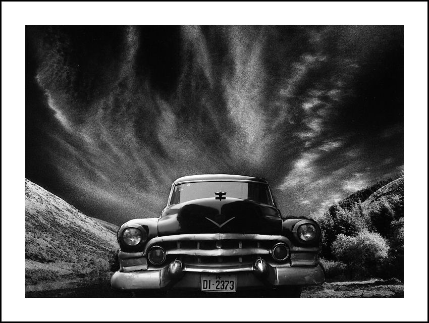 Late For The Sky