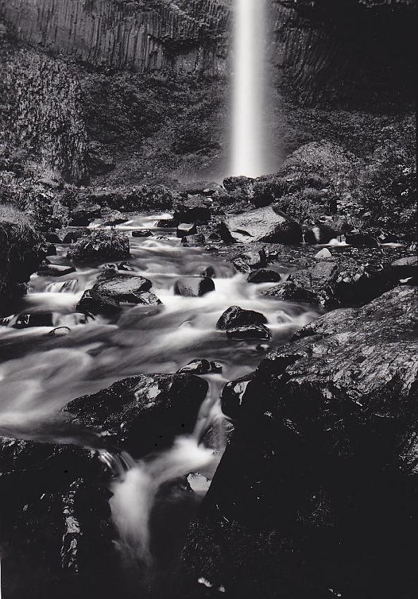 Latoural Falls