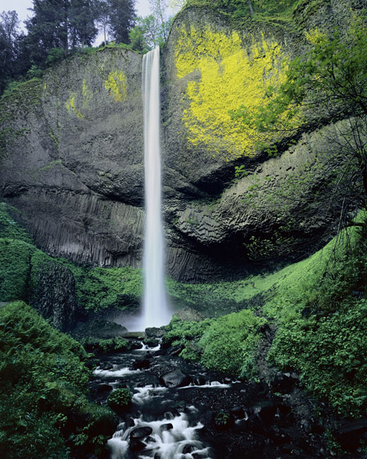 Latourell Falls