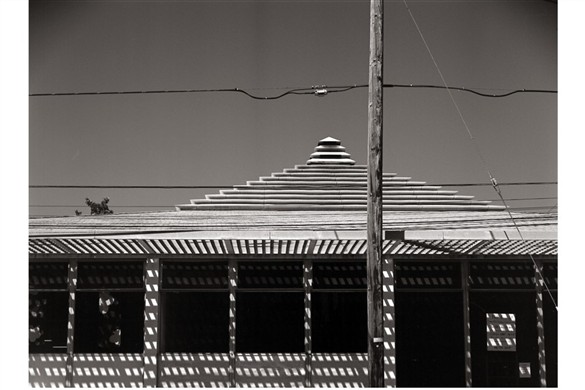 Lattice Shadows
