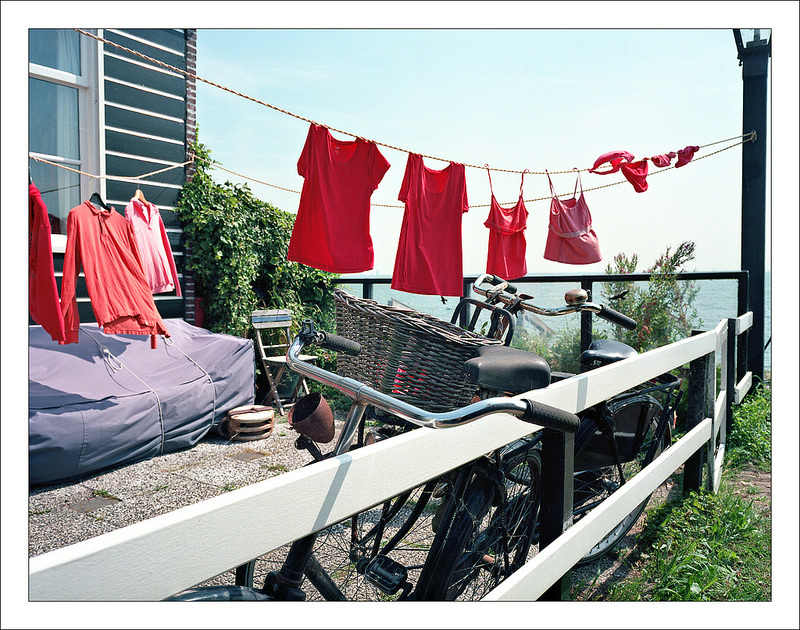Laundry day