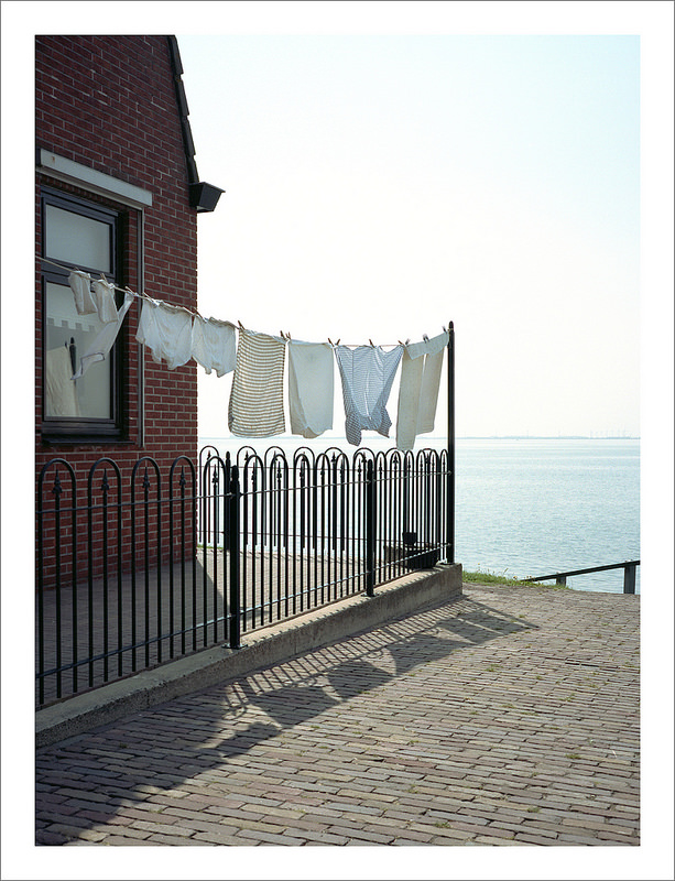 laundry line