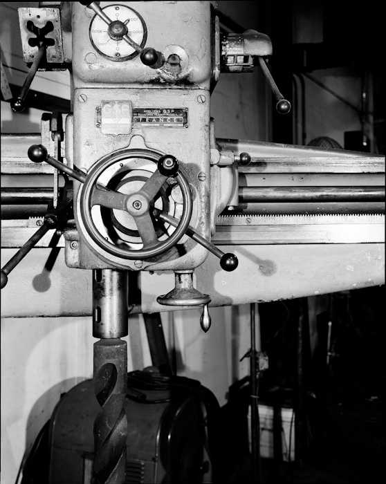 Laurens Machine