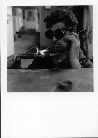 Laurent welding