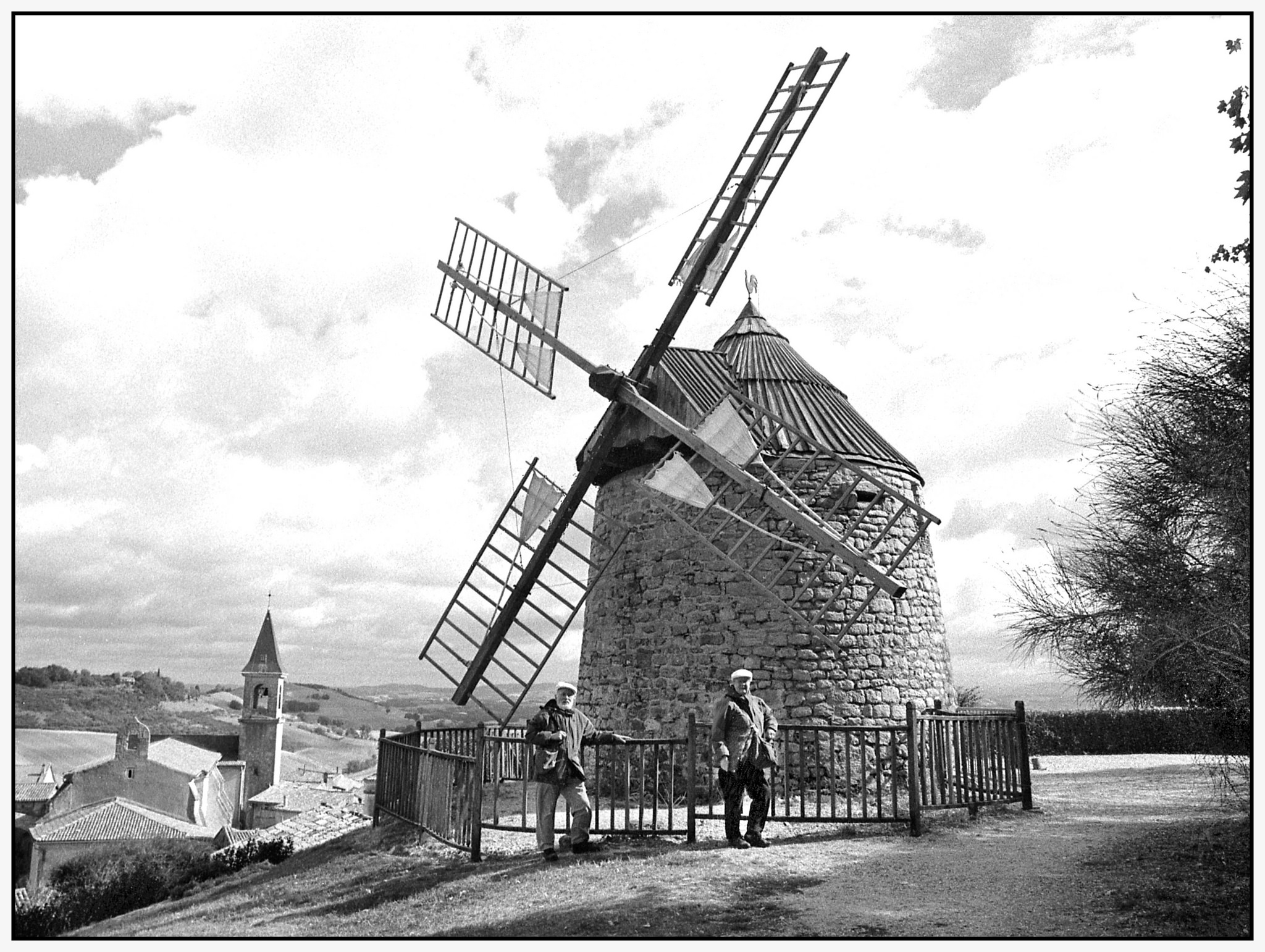 Lautrec Windmill