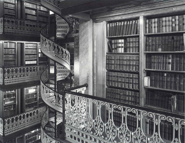 Law Library, Iowa State Capitol Building
