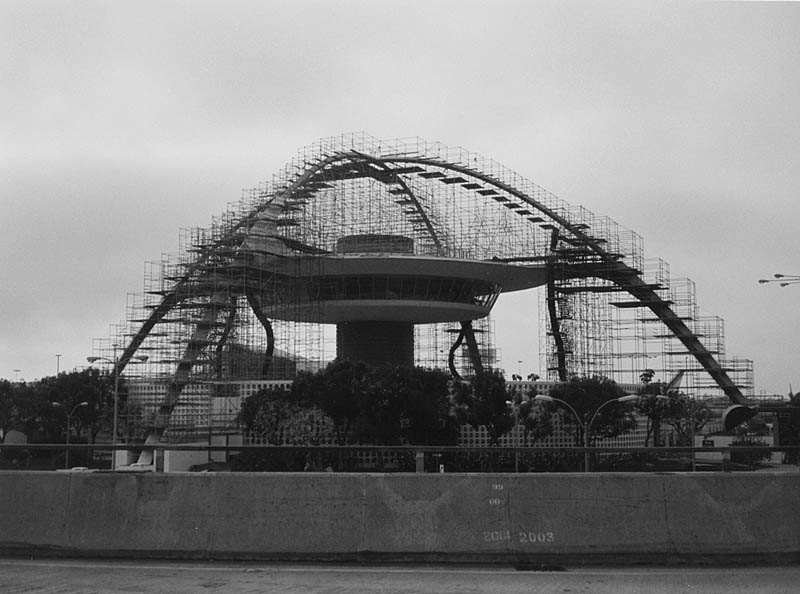 LAX Encounter Restaurant Reconstruction