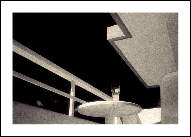 LAZY AFTERNOON.