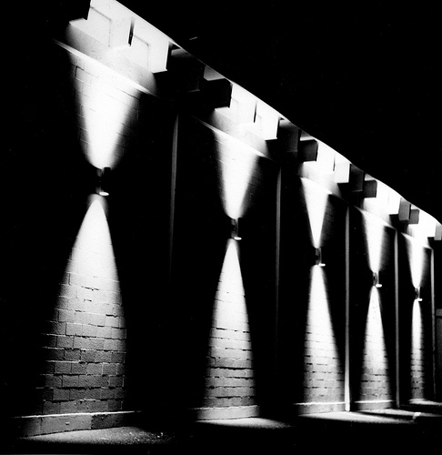 LC at Night