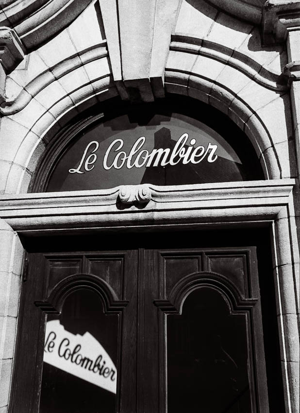 Le Colombier