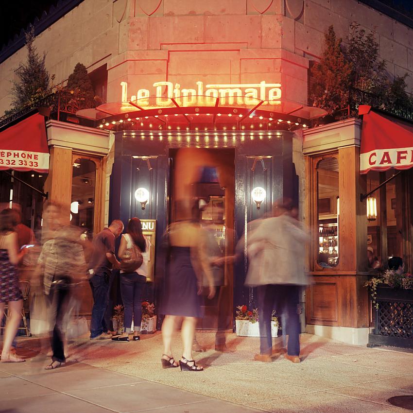 Le Diplomate Restaurant
